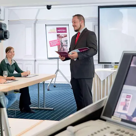 메르쿠레 가르미슈 파르텡키르헨