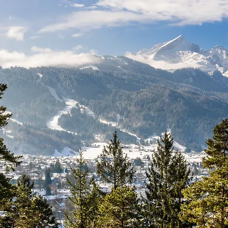 메르쿠레 가르미슈 파르텡키르헨 호텔 가르미슈파르텐키르헨