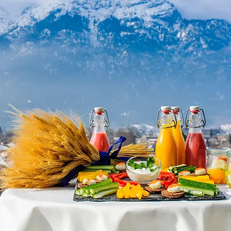 호텔 메르쿠레 가르미슈 파르텡키르헨 4*