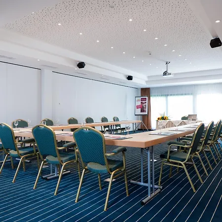 메르쿠레 가르미슈 파르텡키르헨 4* 가르미슈파르텐키르헨