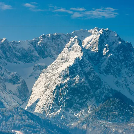 메르쿠레 가르미슈 파르텡키르헨