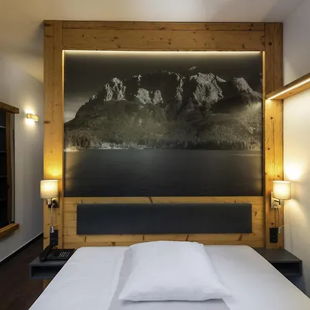 Mercure Partenkirchen 4*