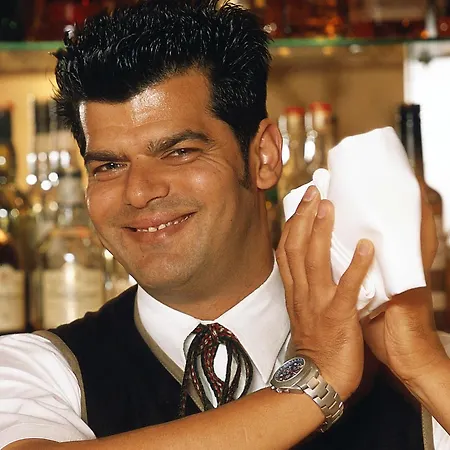 메르쿠레 가르미슈 파르텡키르헨 호텔 4*