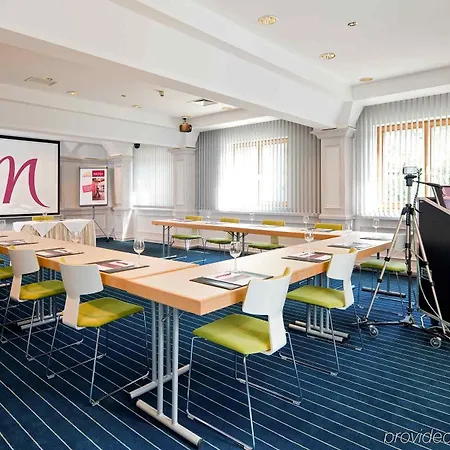 Otel Mercure Partenkirchen
