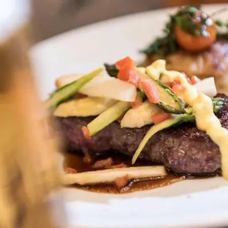 메르쿠레 가르미슈 파르텡키르헨 호텔 4*