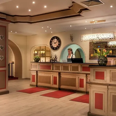 호텔 메르쿠레 가르미슈 파르텡키르헨 가르미슈파르텐키르헨