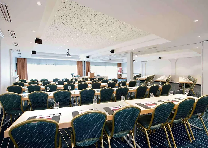 Mercure Partenkirchen Hotel Garmisch-Partenkirchen