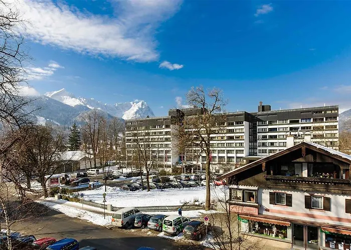 Mercure Partenkirchen Garmisch-Partenkirchen