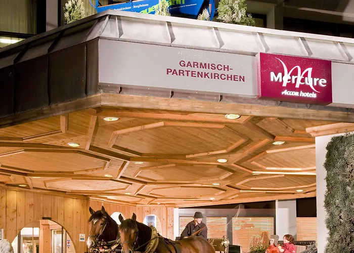 Hotel Mercure Partenkirchen 4*