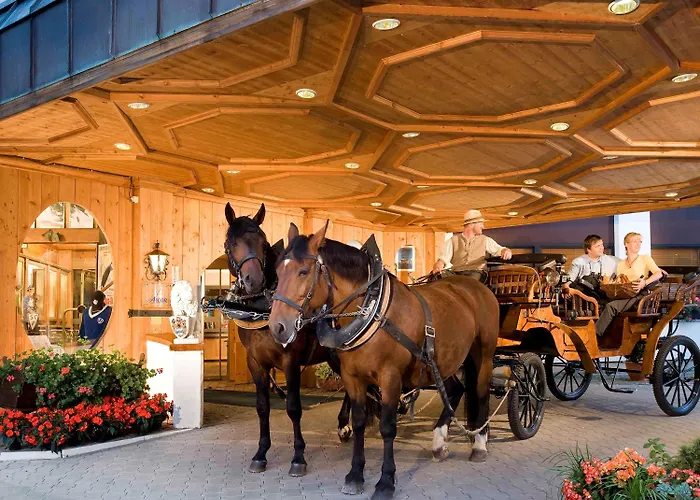 Hotel Mercure Partenkirchen Garmisch-Partenkirchen