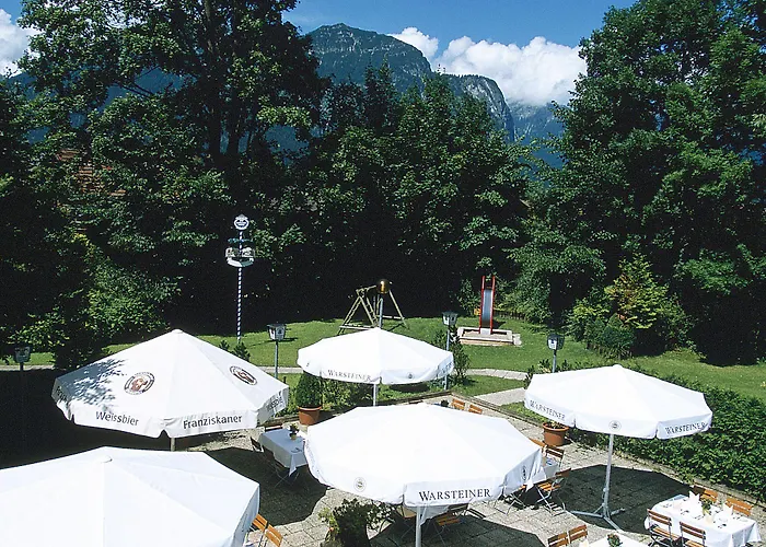 Hotel Mercure Partenkirchen Garmisch-Partenkirchen