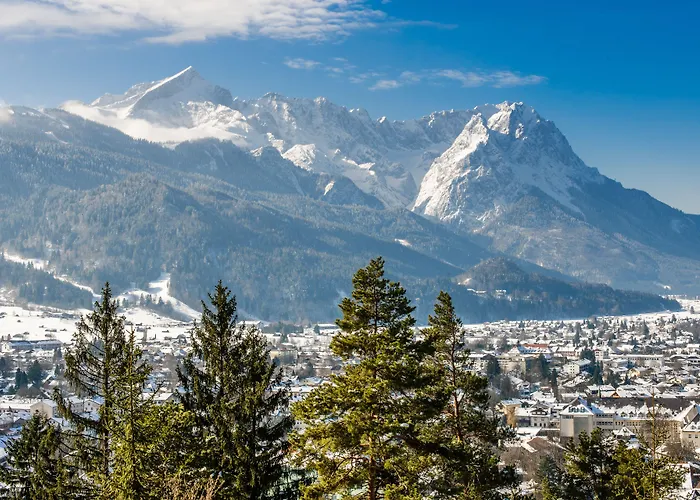 Mercure Partenkirchen Hotel