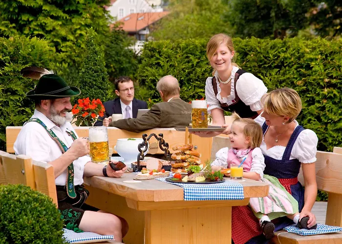 Hotel Mercure Partenkirchen