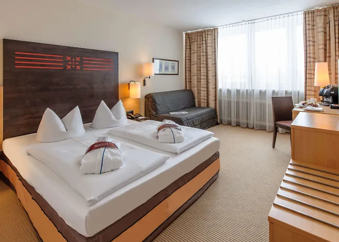 Hotel Mercure Partenkirchen 4*