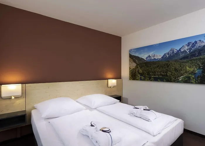 Mercure Partenkirchen Hotel 4*