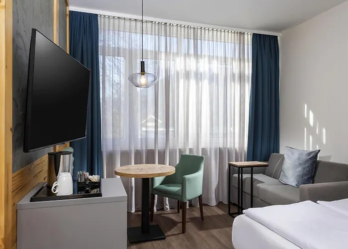 Mercure Partenkirchen Hotel