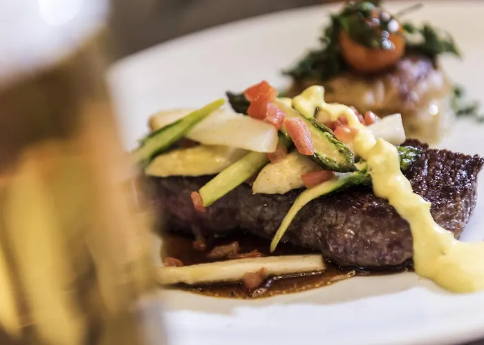 Hotel Mercure Partenkirchen Garmisch-Partenkirchen