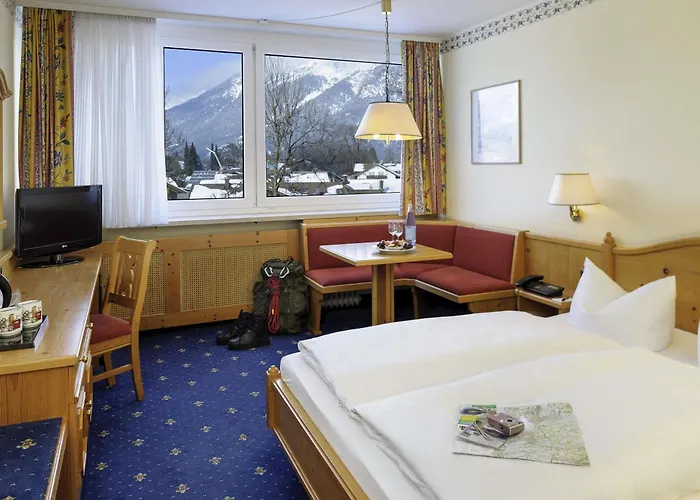Mercure Partenkirchen 4*