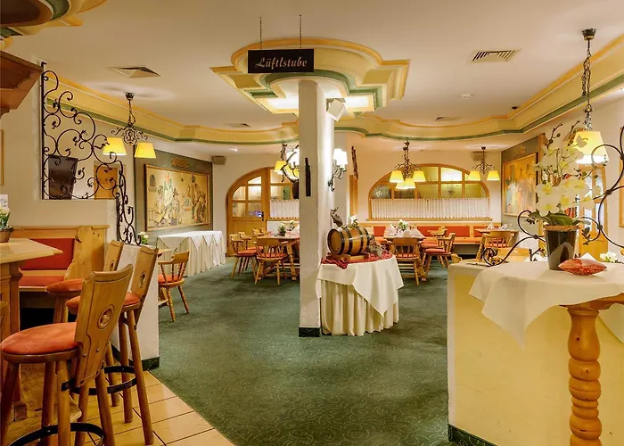 Mercure Partenkirchen 4*