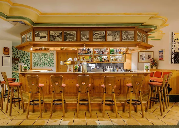 Mercure Partenkirchen Hotel 4*