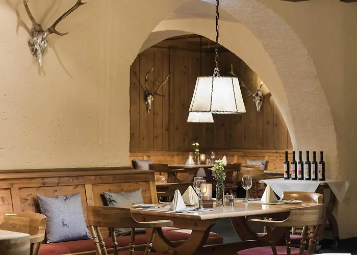 Hotel Mercure Partenkirchen Garmisch-Partenkirchen