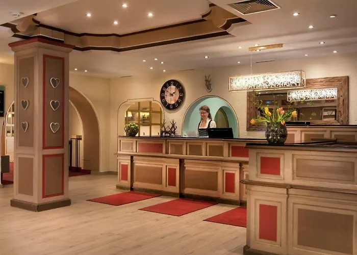 Hotel Mercure Partenkirchen Garmisch-Partenkirchen