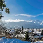 Mercure Partenkirchen Отель