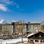 Mercure Partenkirchen Отель Гармиш-Партенкирхен