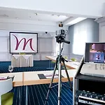 Mercure Partenkirchen 4* Гармиш-Партенкирхен
