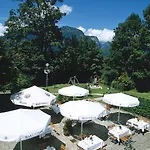 Отель Mercure Partenkirchen Гармиш-Партенкирхен