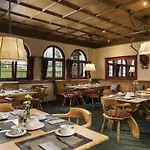 Отель Mercure Partenkirchen 4*