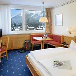 Mercure Partenkirchen 4* Гармиш-Партенкирхен