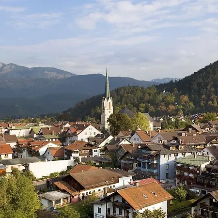 Sunday Partenkirchen فندق جارمش بارتنكيرشن