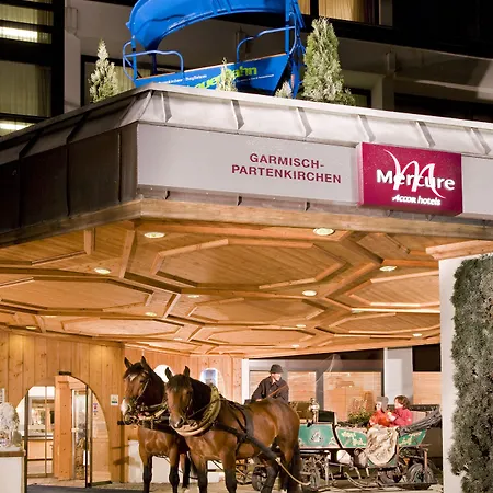 Hotel Mercure Partenkirchen 4*