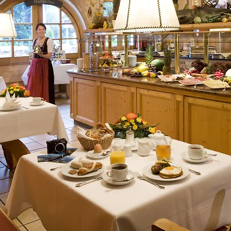 Mercure Partenkirchen 4* Garmisch-Partenkirchen