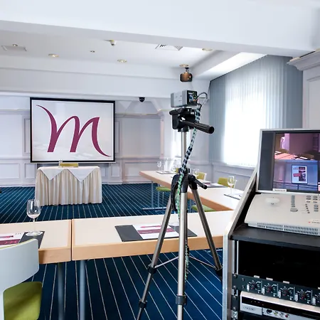 Mercure Partenkirchen 4* Garmisch-Partenkirchen