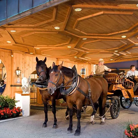 Hotel Mercure Partenkirchen Garmisch-Partenkirchen