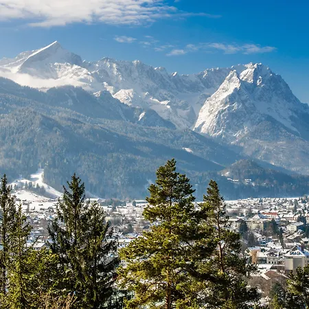 Mercure Partenkirchen Hotel
