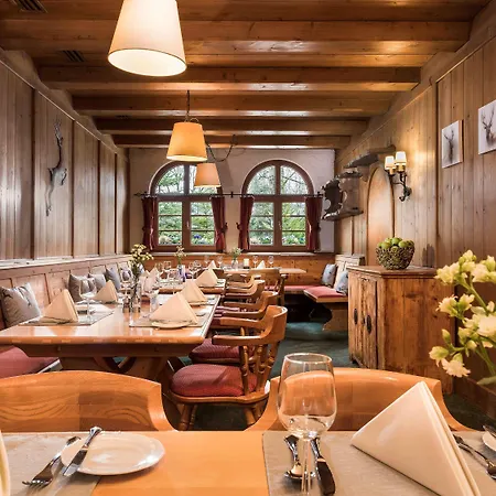 Mercure Partenkirchen 4*