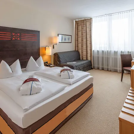 Hotel Mercure Partenkirchen 4*