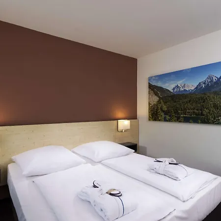 Sunday Partenkirchen Hotel 4*