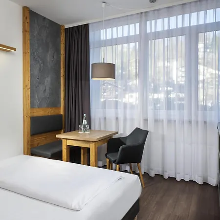 Mercure Partenkirchen Hotel