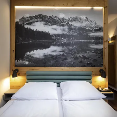 Hotel Mercure Partenkirchen 4*
