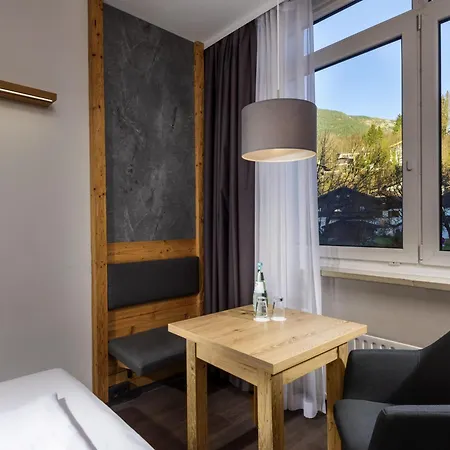 Mercure Partenkirchen Hotel