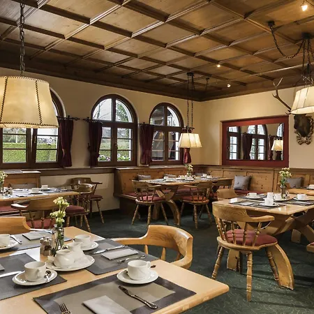 Hotel Mercure Partenkirchen 4*