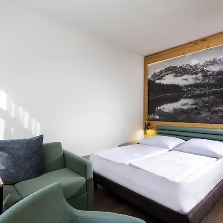 Mercure Partenkirchen Hotel 4*