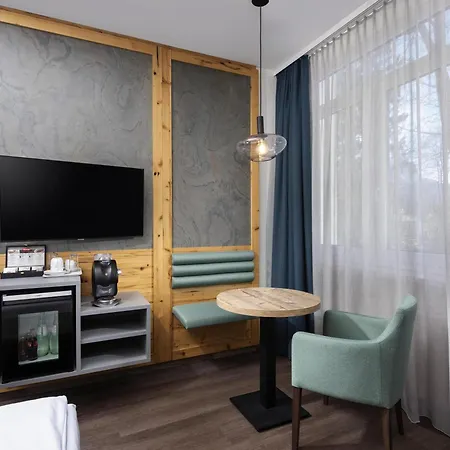 Mercure Partenkirchen 4* Garmisch-Partenkirchen