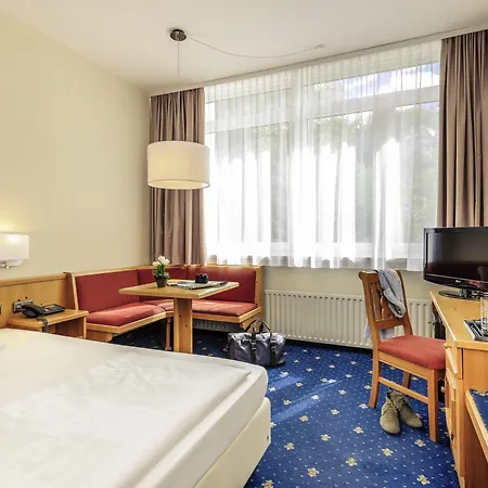 Mercure Partenkirchen 4*