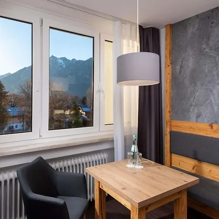 Mercure Partenkirchen 4*