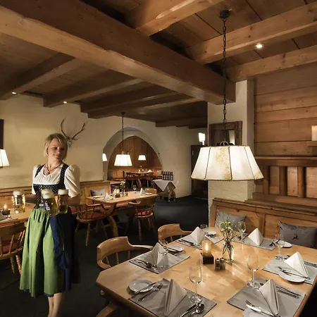 Mercure Partenkirchen 4*